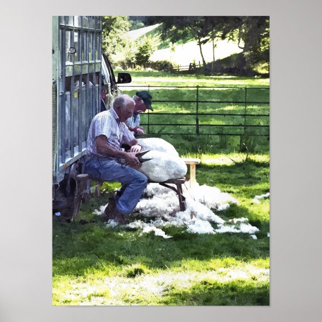 AFFICHES AGRICULTURE (Devant)