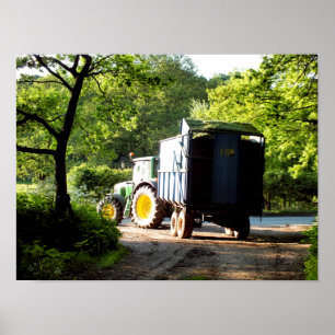AFFICHES AGRICULTURE