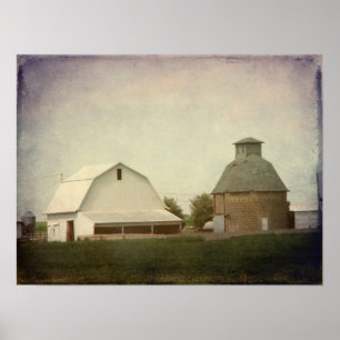 Affiches Agriculture de l'Iowa