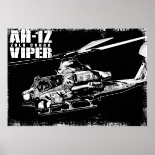 AFFICHES AH-1Z