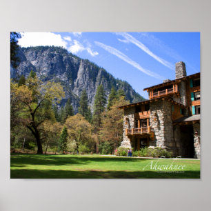 Affiches Ahwahnee