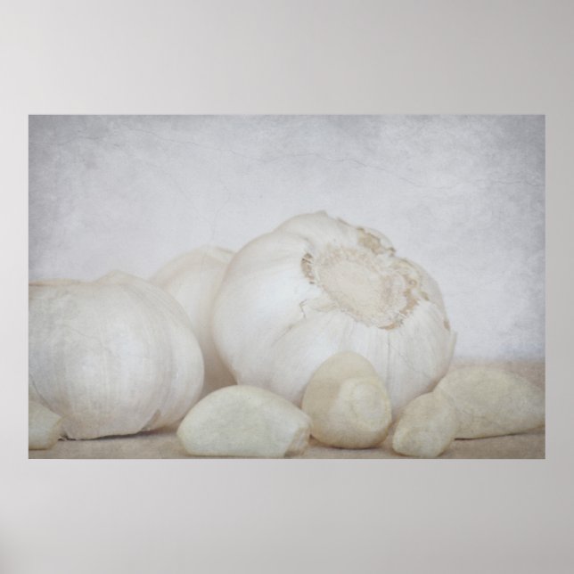 Affiches Ail frais (Devant)