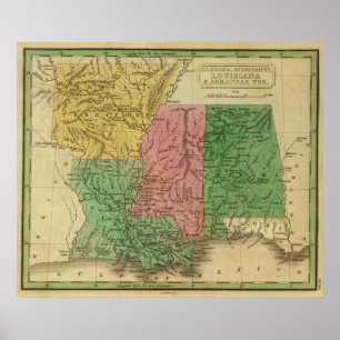 Affiches Aile du nez, Mlle, La, arche