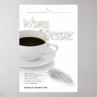 AFFICHES AILES DE DÉSIR