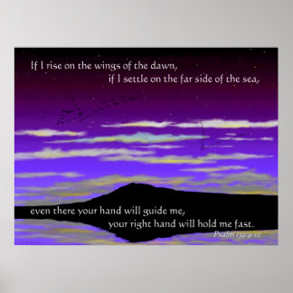 Affiches Ailes de l'aube