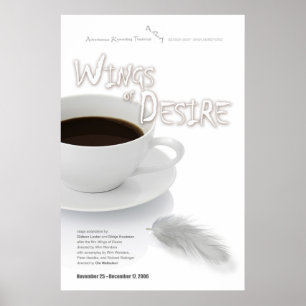 AFFICHES AILES DU DÉSIR