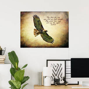 Affiches Ailes d'un aigle