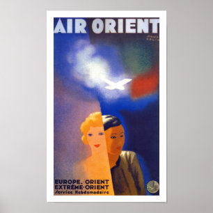 Affiches Air Orient