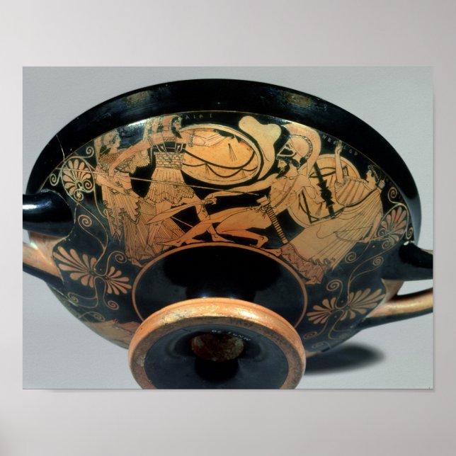 Affiches Ajax, pressé par Athena (Devant)