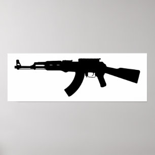 Affiches ak47
