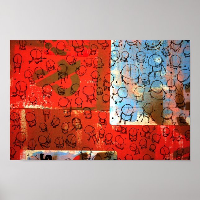 Affiches Akayo4 (Devant)