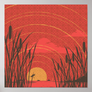 Affiches Akitsu Shima