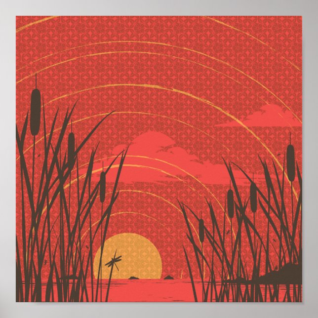 Affiches Akitsu Shima (Devant)