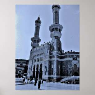 Affiches Al Haram Mosque