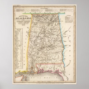 Affiches Alabama 2