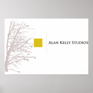 Affiches Alan Kelly Studio