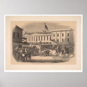 Affiches Alarme sonore Bell sur Port Vigilance (2446A)