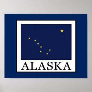 Affiches Alaska