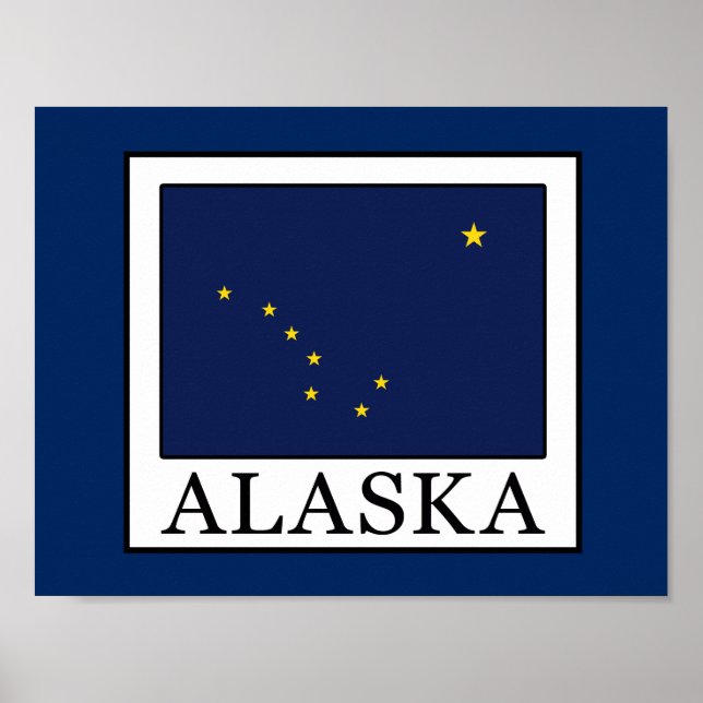 Affiches Alaska (Devant)
