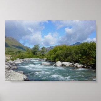 AFFICHES ALASKA