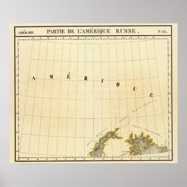 Affiches Alaska 13 (Devant)