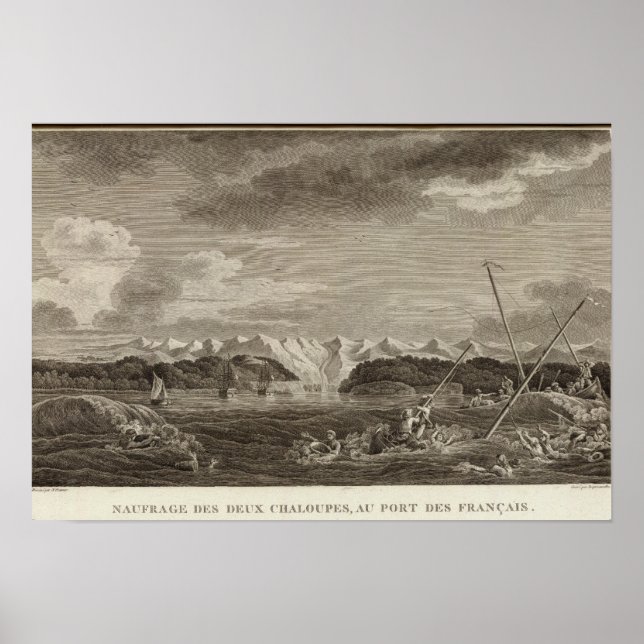 Affiches Alaska 6 (Devant)