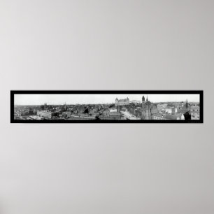 Affiches Albany, New York Photo 1911