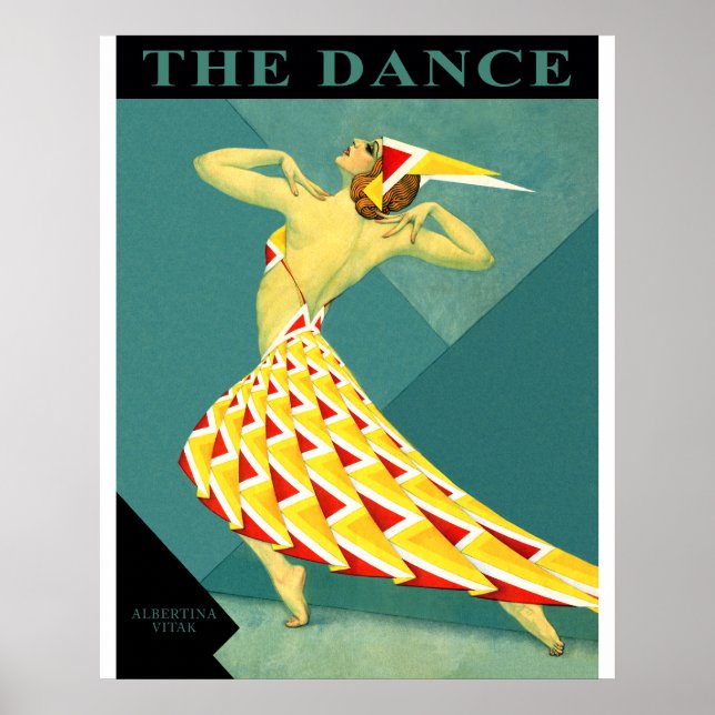 Affiches Albertina (Devant)