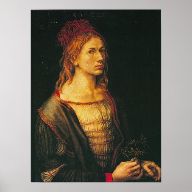 Affiches Albrecht Dürer (Devant)