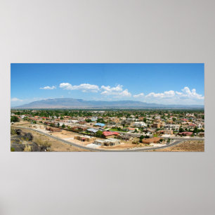 Affiches albuquerque sandia