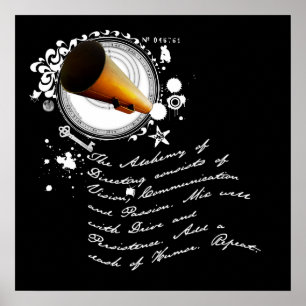 Affiches Alchimie de la direction