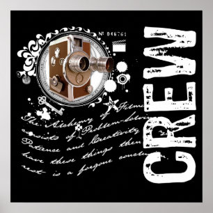 Affiches Alchimie de l'équipe de films