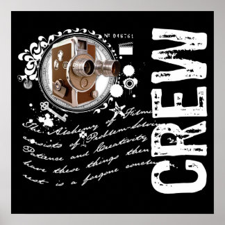 Affiches Alchimie de l'équipe de films