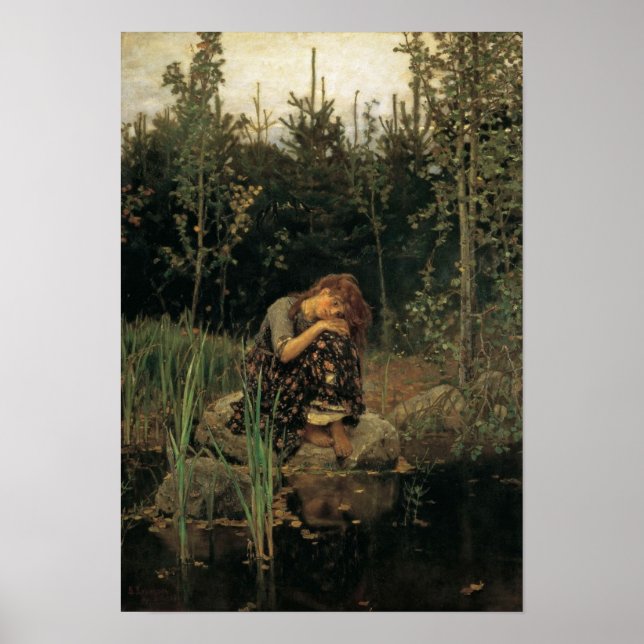 Affiches Alenushka (Devant)