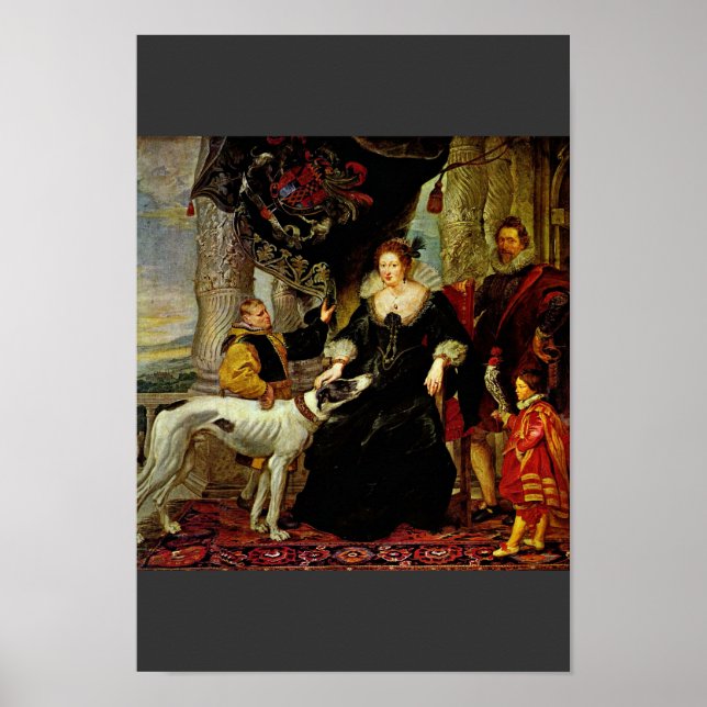 Affiches Alethea Howard Countess Of Arundel (1585 - 3 June (Devant)