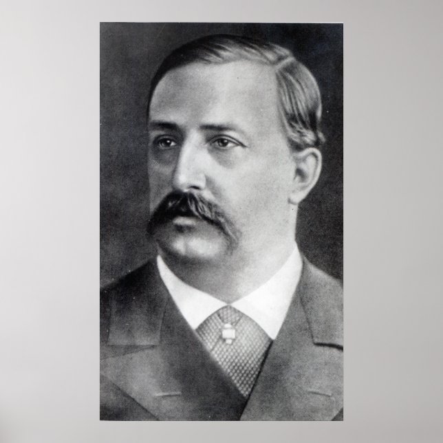 Affiches Alexander Borodin (Devant)