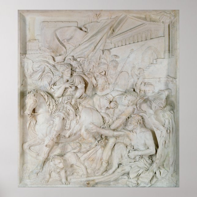 Affiches Alexander the Great (Devant)