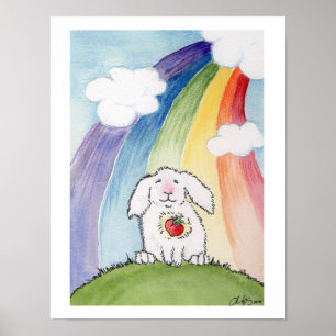 Affiches Alfred and the Rainbow Bridge