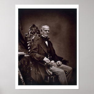 Affiches Alfred Auguste Cuvillier-Fleury (1802-87), de 'G