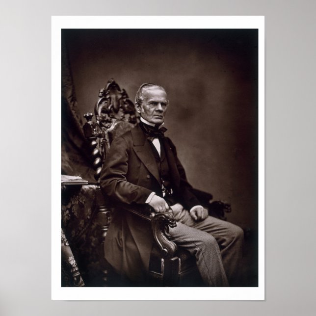 Affiches Alfred Auguste Cuvillier-Fleury (1802-87), de 'G (Devant)