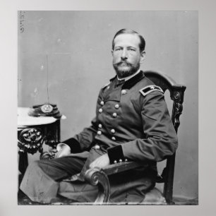 Affiches Alfred Pleasanton