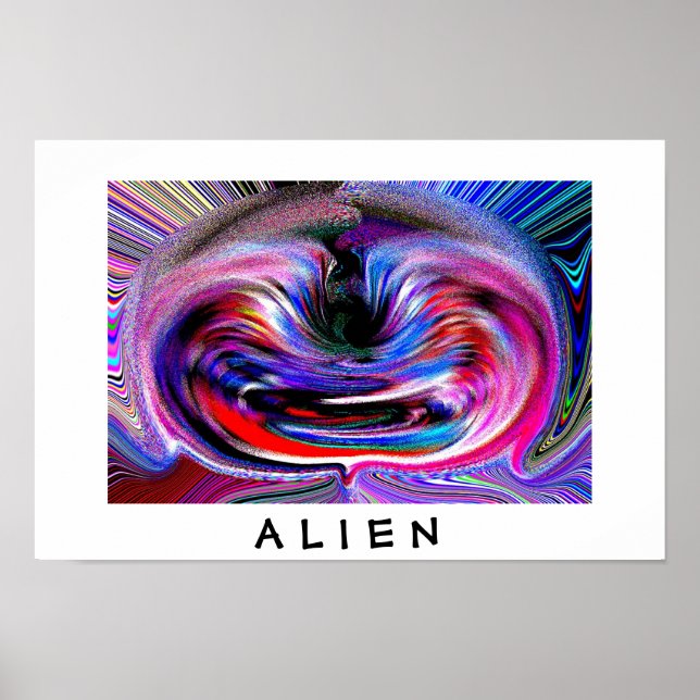 Affiches Alien (Devant)