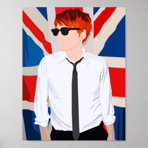 Affiches Alien Era Gee