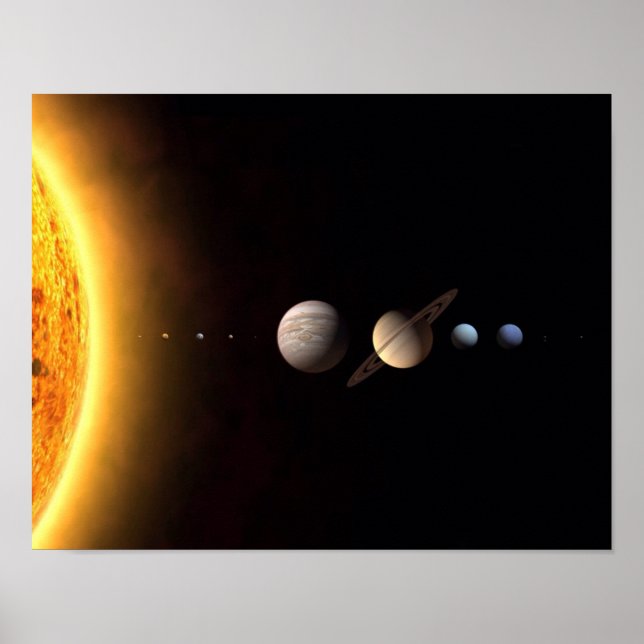 Affiches Alignment (Devant)