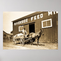 Alimentation Riverside