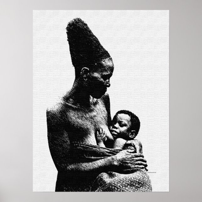 Affiches Allaitement (Devant)