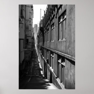 Affiches Allée à Tokyo