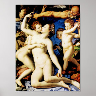 Affiches Allégation