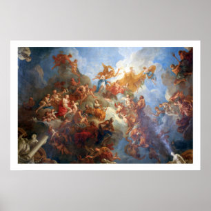 Affiches Allégation d'Hercules