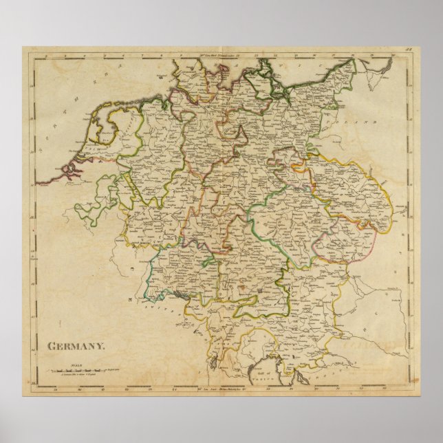 Affiches Allemagne 29 (Devant)